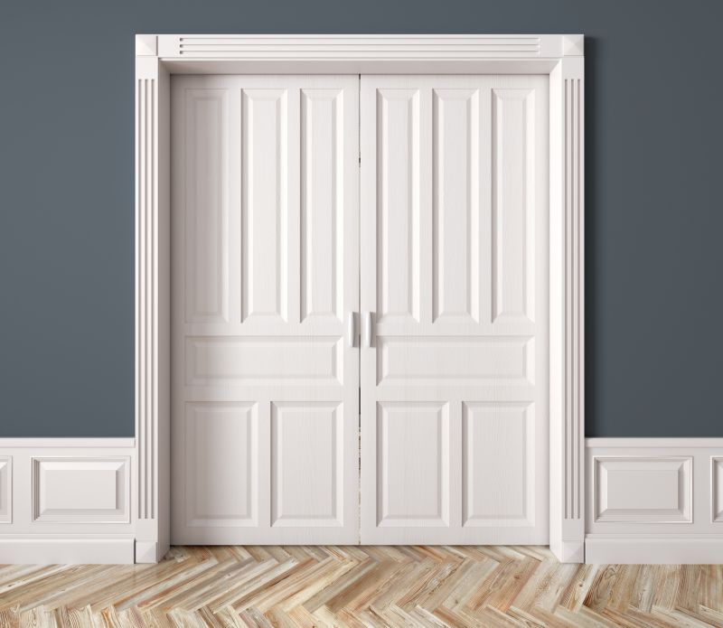 Double Door Replacement
