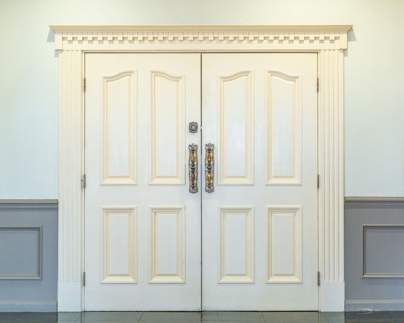 Double Door Replacement