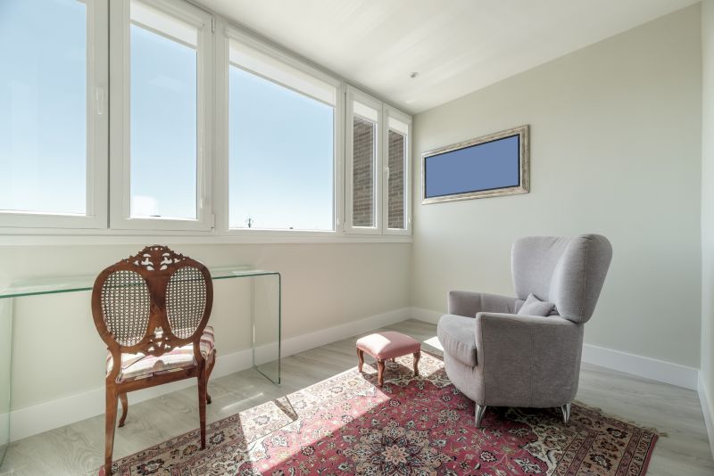 Aluminum Windows Installation in Portland, ME