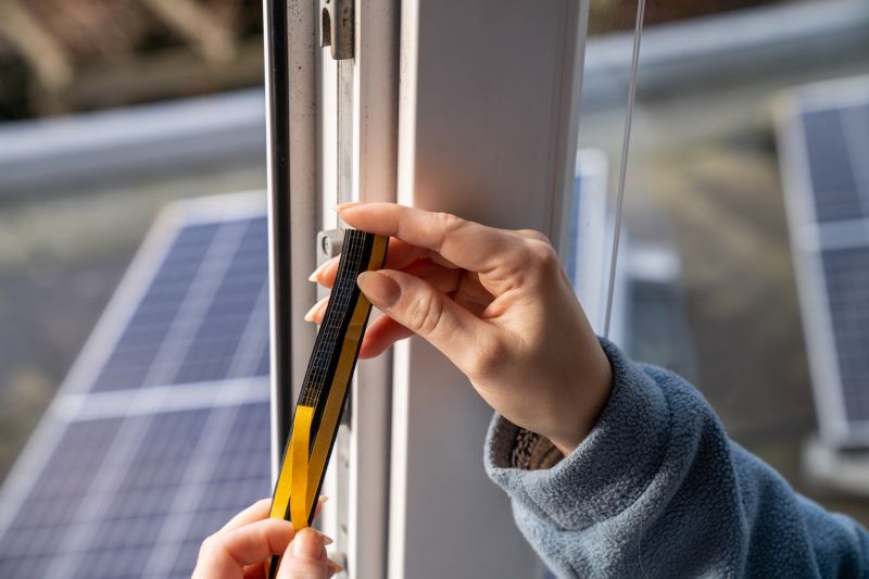 Weatherproofing Materials