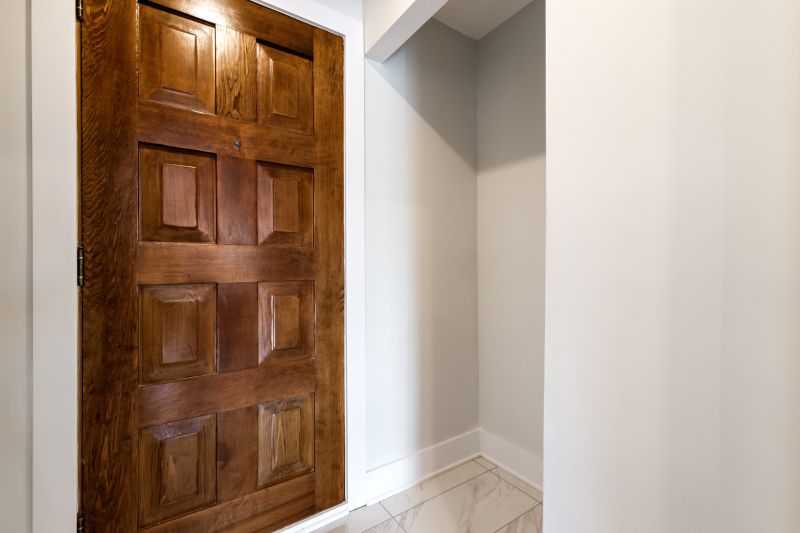 Elegant Interior Door