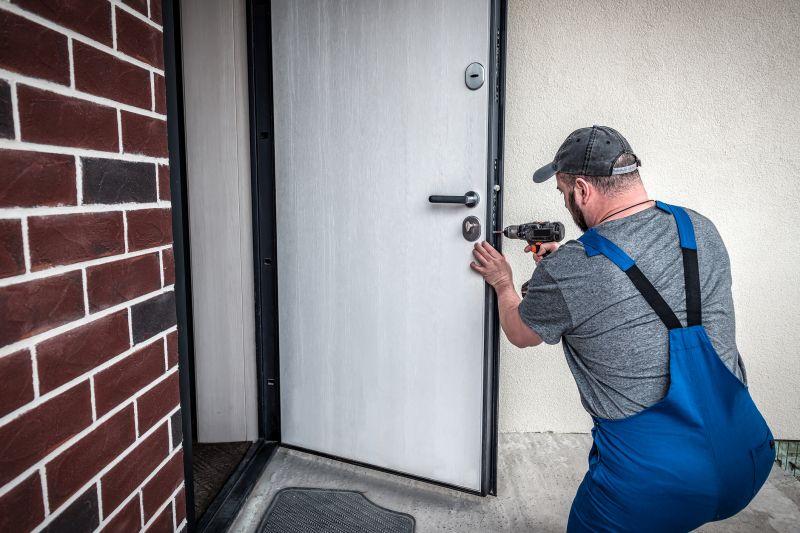 Door Latch Replacement in Kansas City, KS