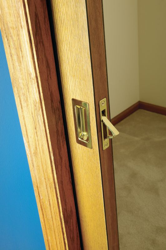 Door Track Replacement in Overland Park, KS