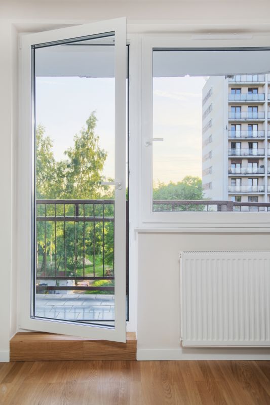 Double Door Replacement