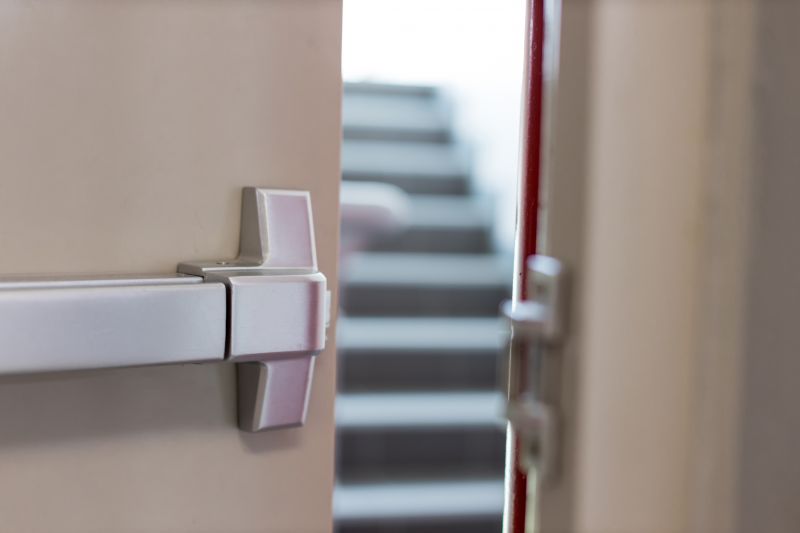 Energy-Efficient Doors