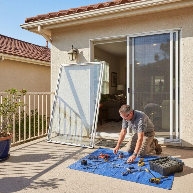 Pocket Door Repair in Overland Park, KS