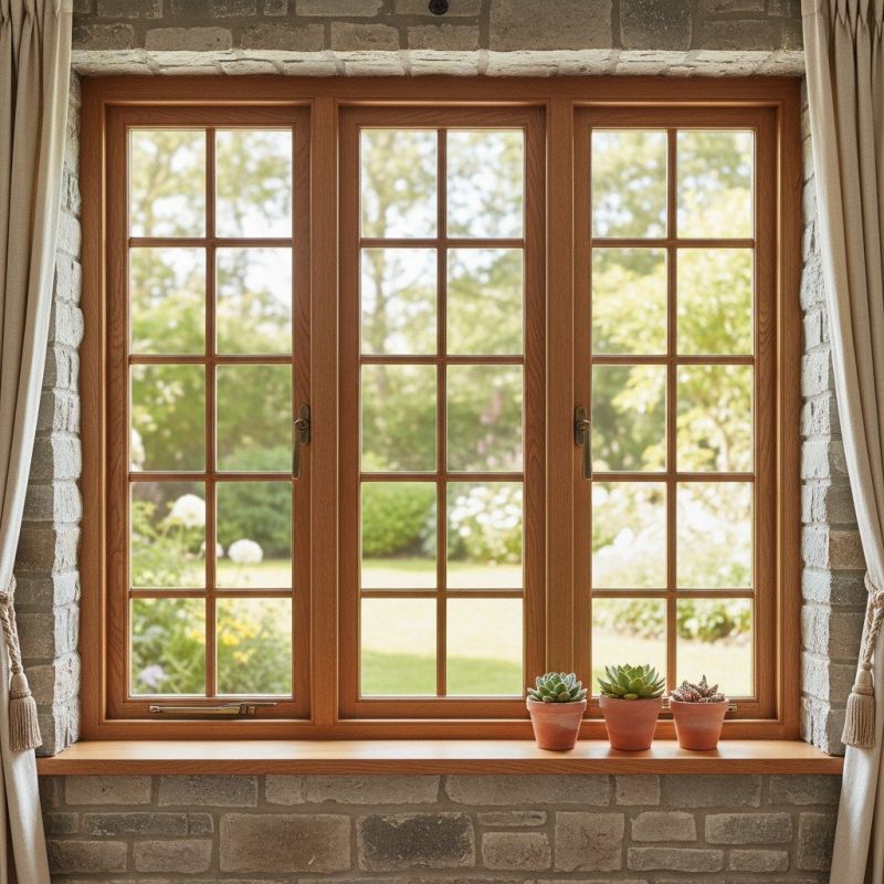 Wood Windows Installation in Manchester, NH