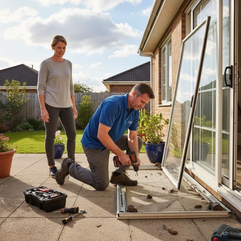 Contact About Double Door Replacement