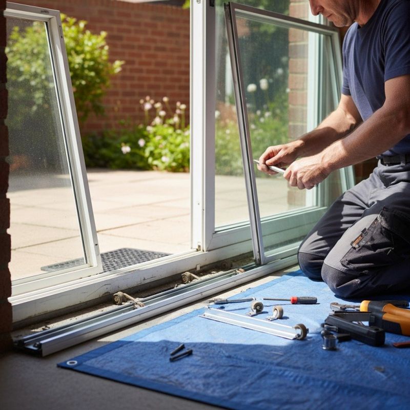 Sliding Door Repair in Kansas City, KS